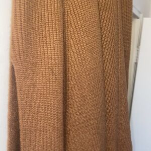 ZARA poncho